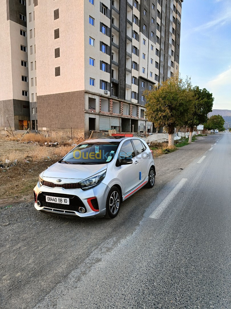 Kia Picanto 2018 GT-Line