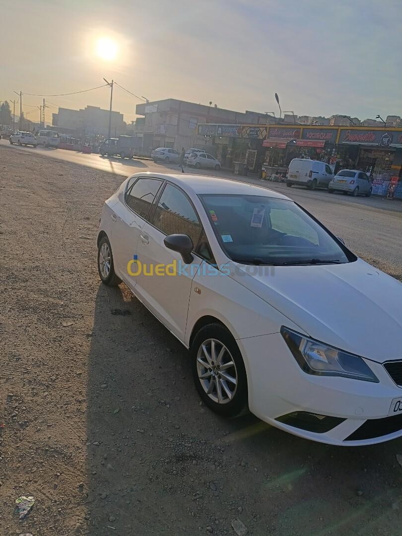 Seat Ibiza 2013 Fully