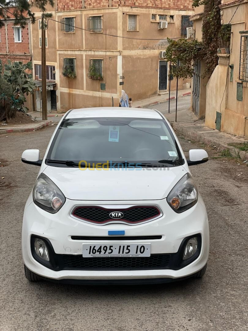 Kia Picanto 2015 Pop plus