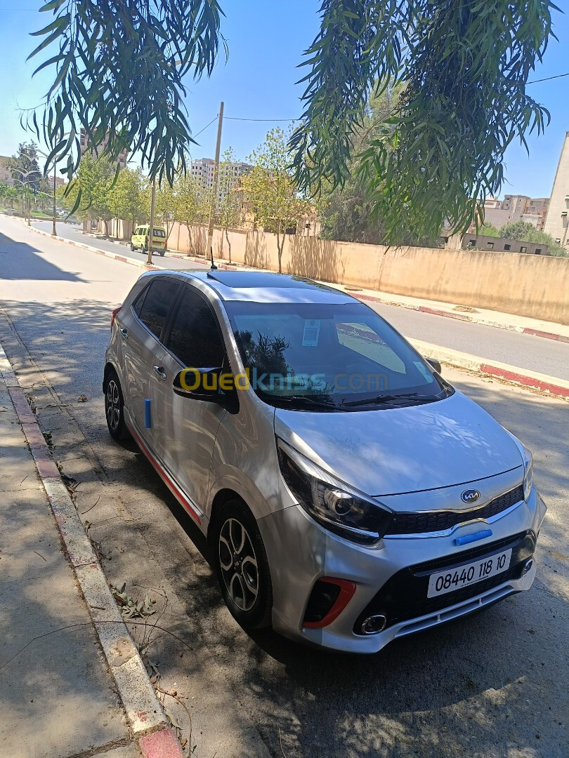 Kia Picanto 2018 GT-Line