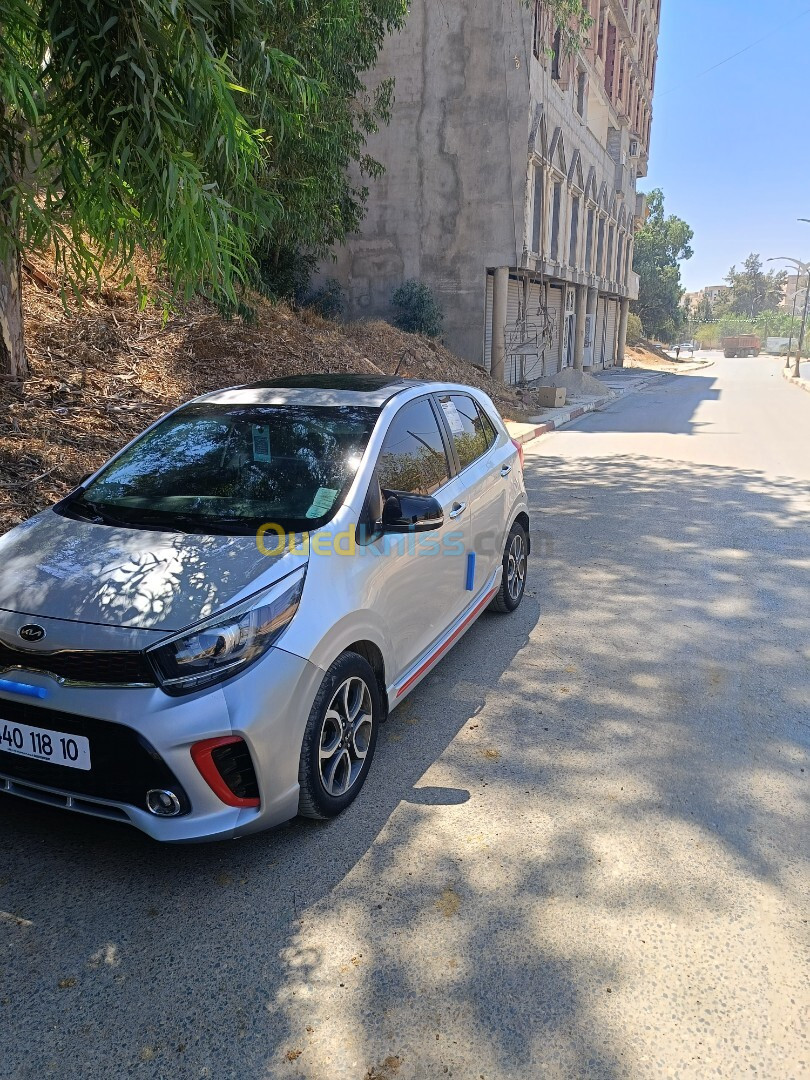 Kia Picanto 2018 GT-Line