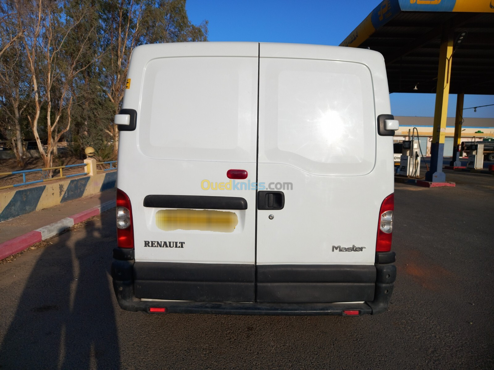 Renault Master 2006 