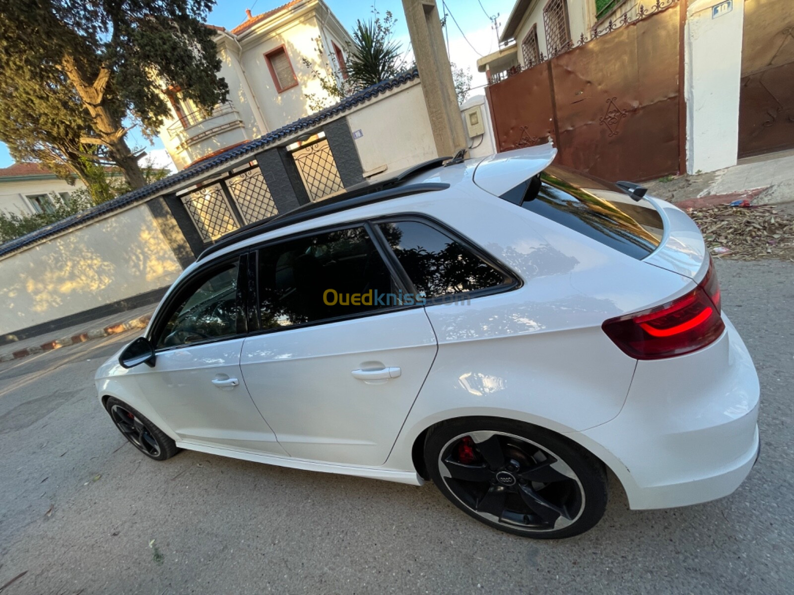 Audi S3 2015 S3