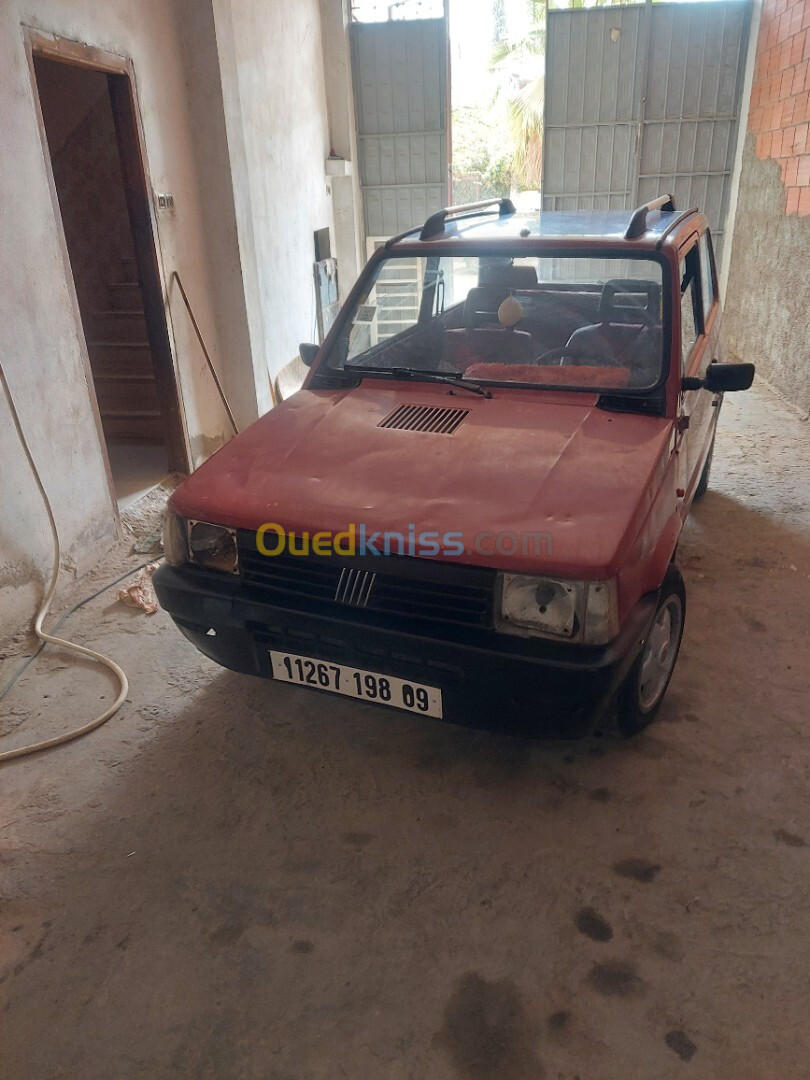 Fiat Panda 1998 Panda