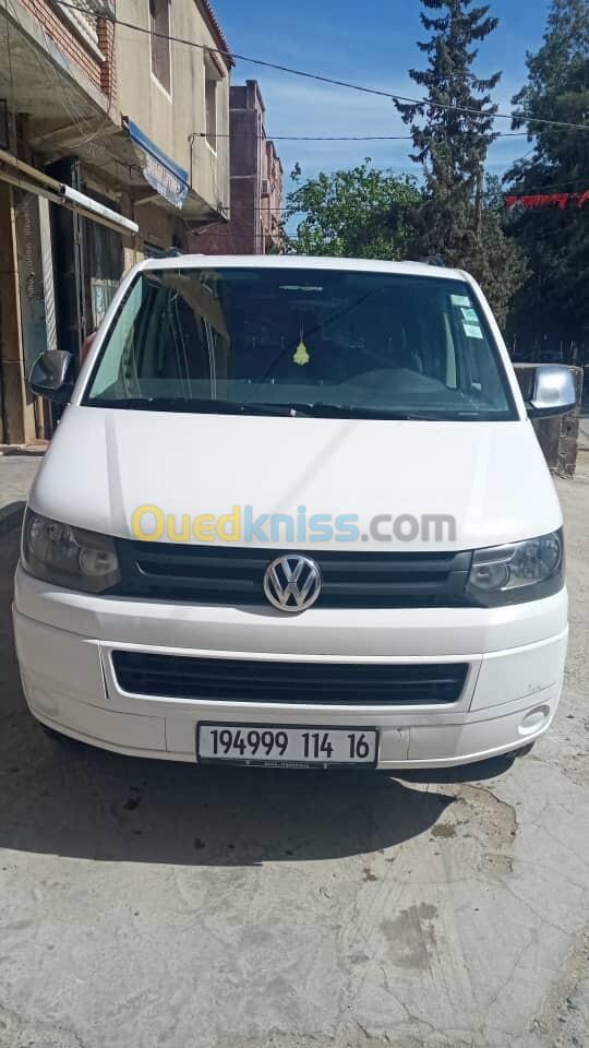 Volkswagen Transporter 2014 Transporter