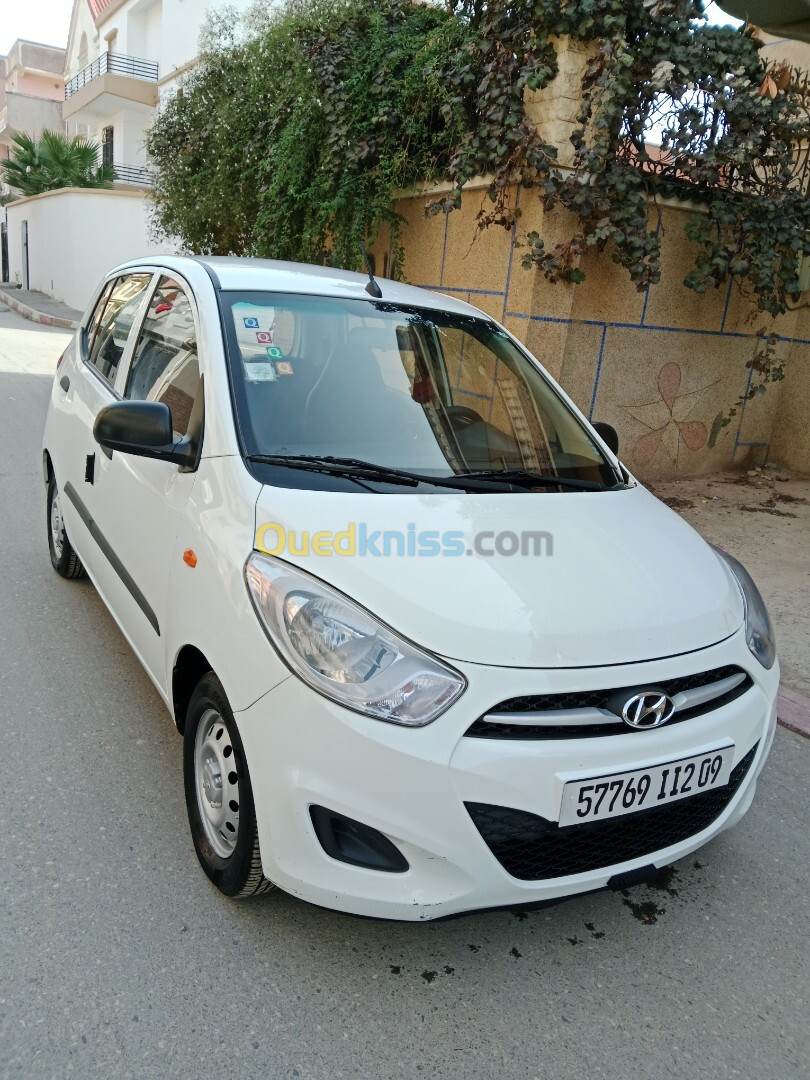 Hyundai i10 2012 