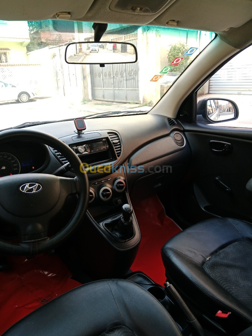 Hyundai i10 2012 Gl