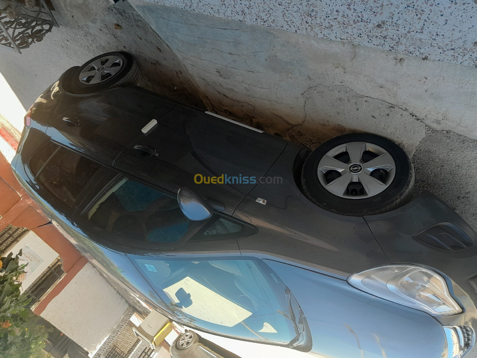 Opel Corsa 2012 Corsa