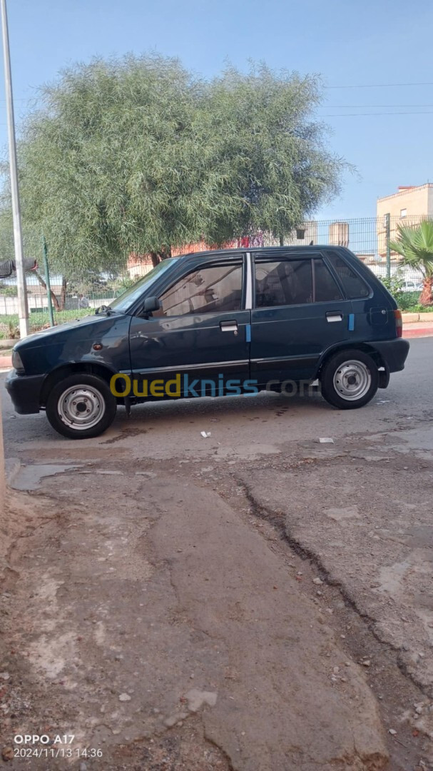 Suzuki Maruti 800 2013 Maruti 800