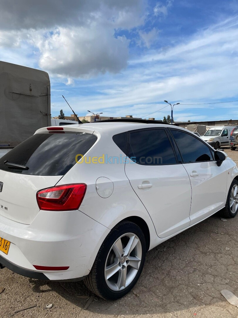 Seat Ibiza 2013 Sport Edition