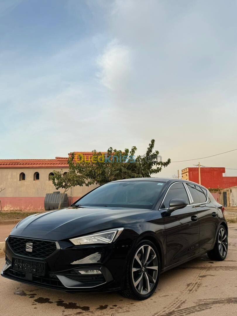 Seat Leon 2021 FR