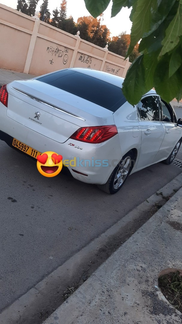 Peugeot 508 2011 508