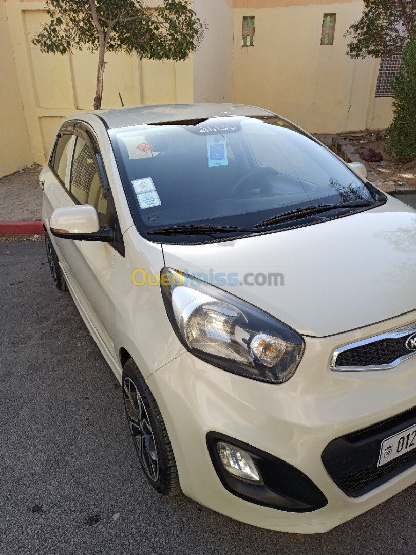 Kia Picanto 2014 