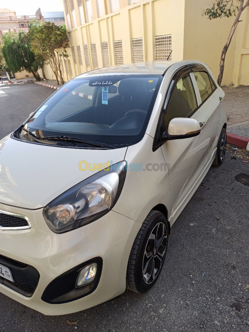 Kia Picanto 2014 