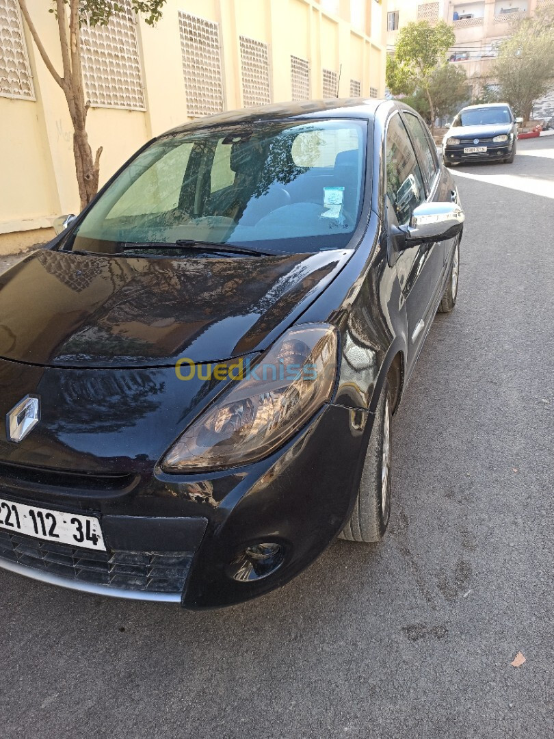 Renault Clio 3 2012 