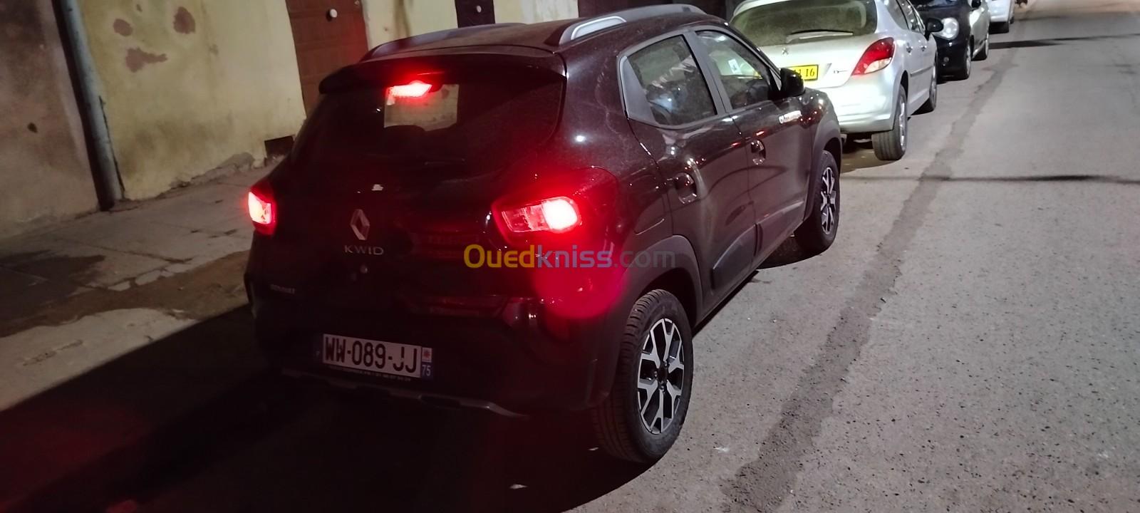 Renault Kwid 2024 