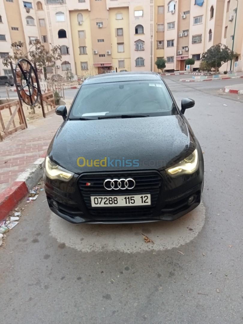 Audi A1 Sport Back 2015 S Line