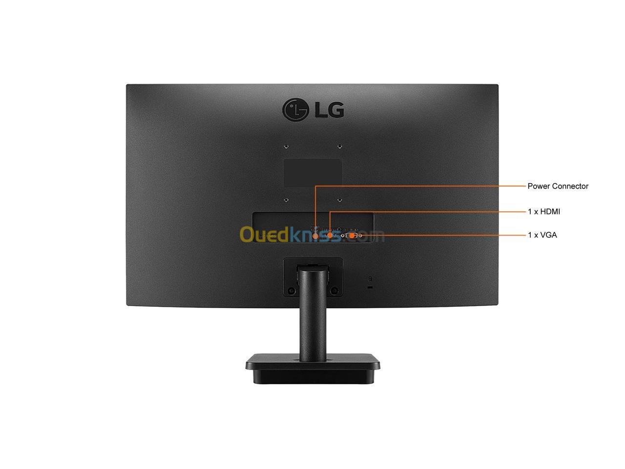 LG monitor gaming 24" IPS 75hz