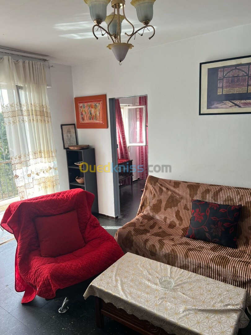 Location vacances Appartement F04 Alger Alger centre