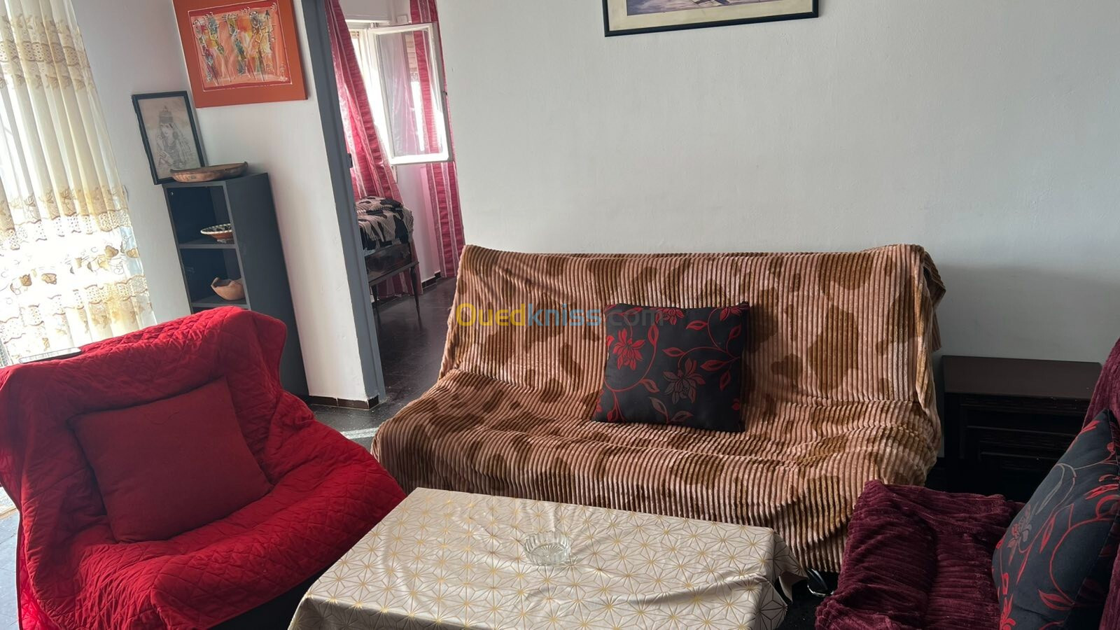 Location Appartement F04 Alger Alger centre