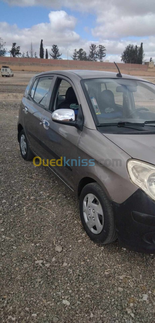 Kia Picanto 2011 Fanny