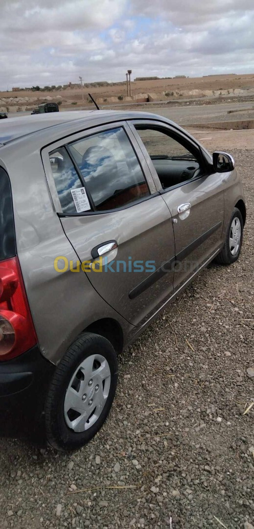 Kia Picanto 2011 Fanny