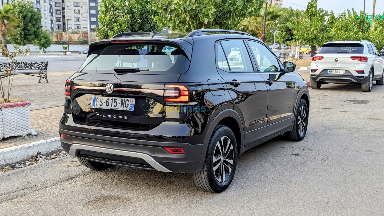 Volkswagen T-Roc 2020 T-cross United