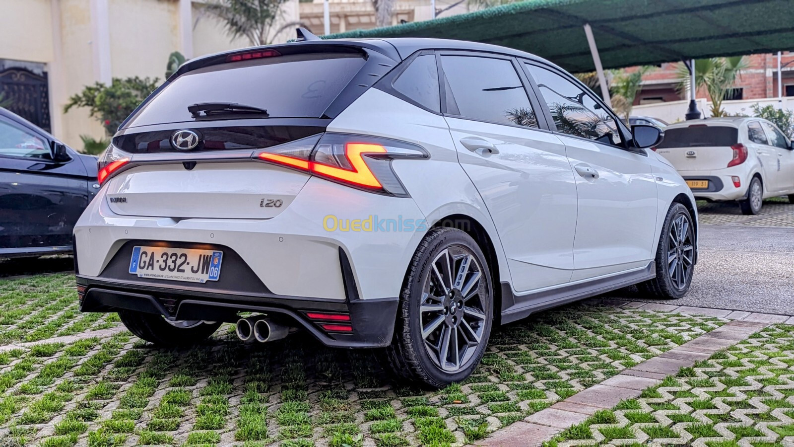 Hyundai i20 2021 N-line