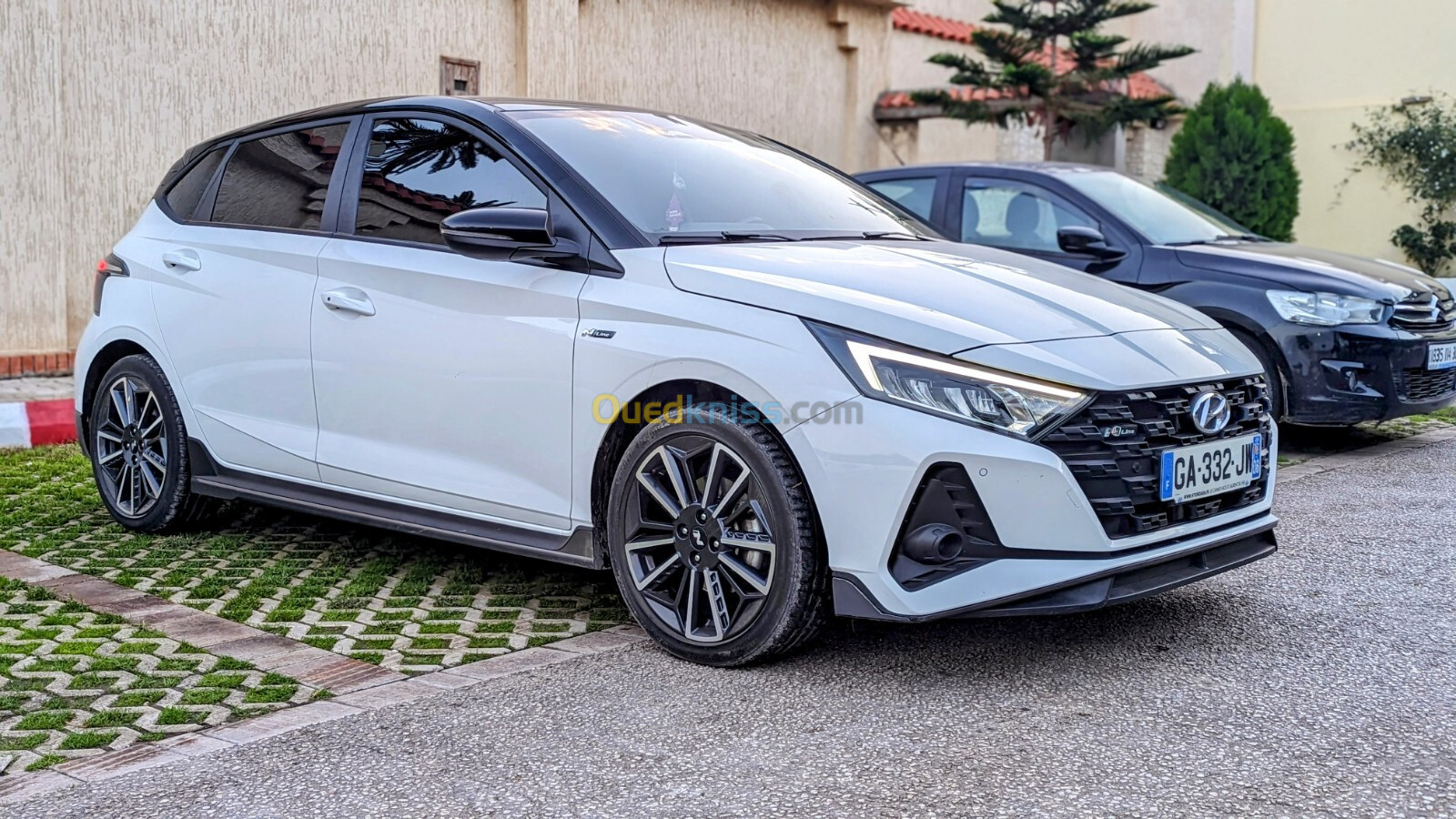 Hyundai i20 2021 N-line