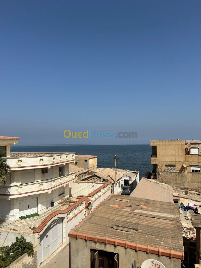 Vente Appartement F4 Alger Bordj el kiffan