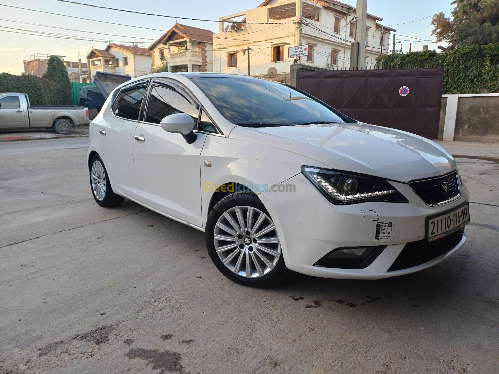 Seat Ibiza 2016 High Facelift