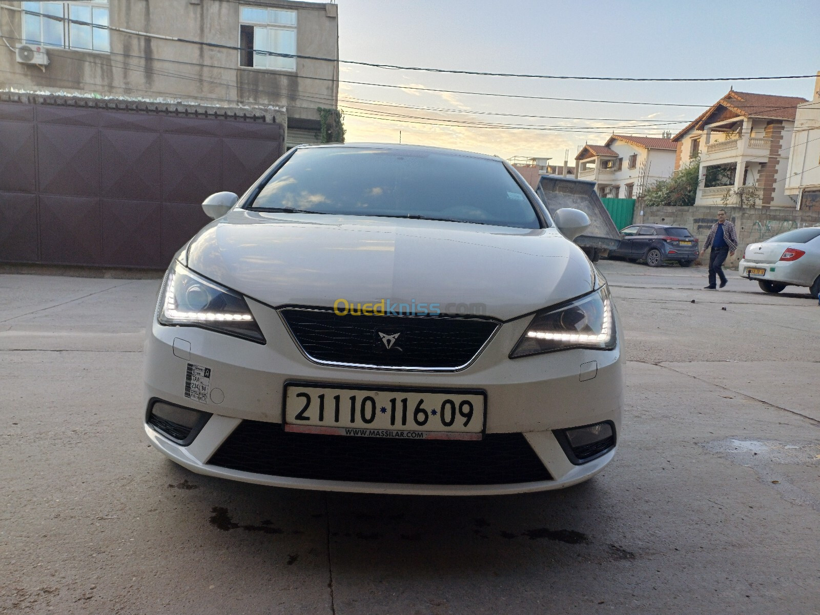 Seat Ibiza 2016 High Facelift