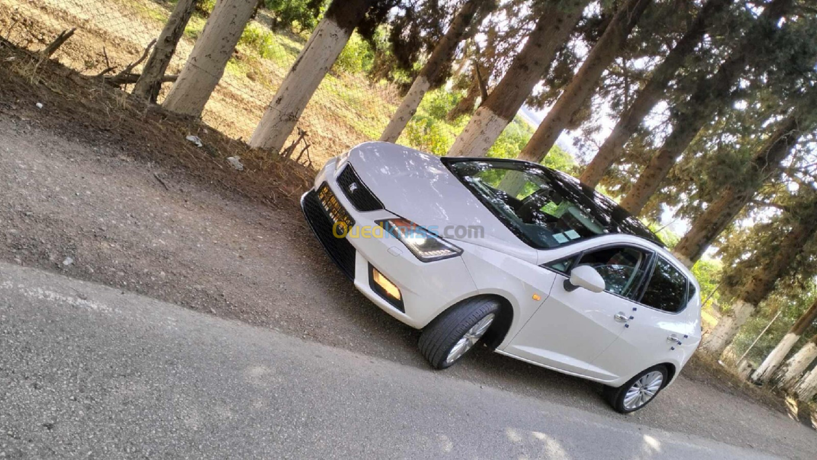 Seat Ibiza 2016 High Facelift