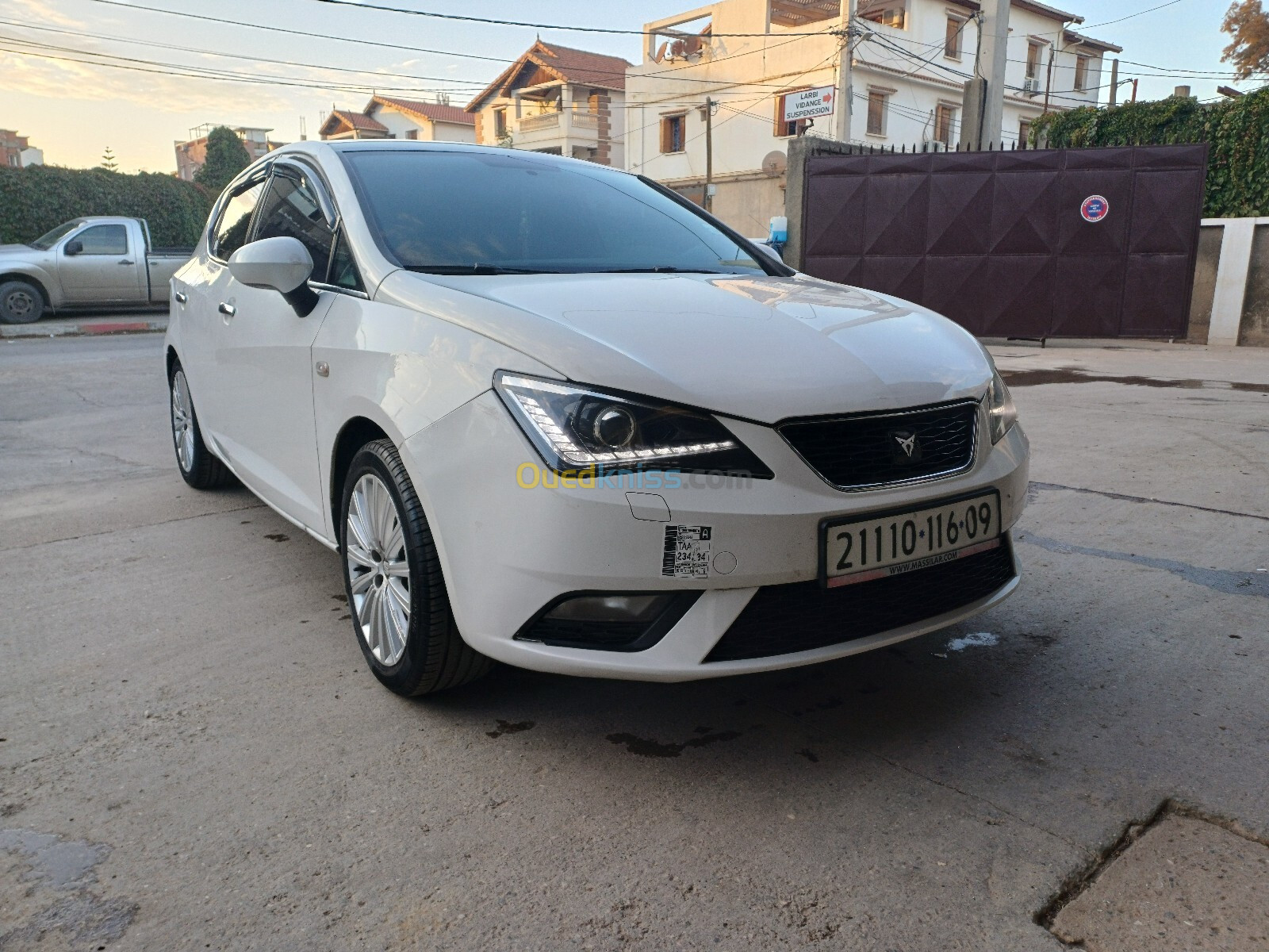 Seat Ibiza 2016 High Facelift