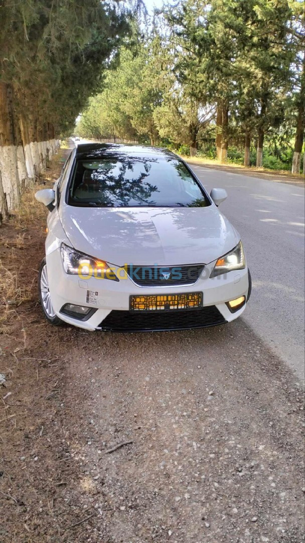 Seat Ibiza 2016 High Facelift