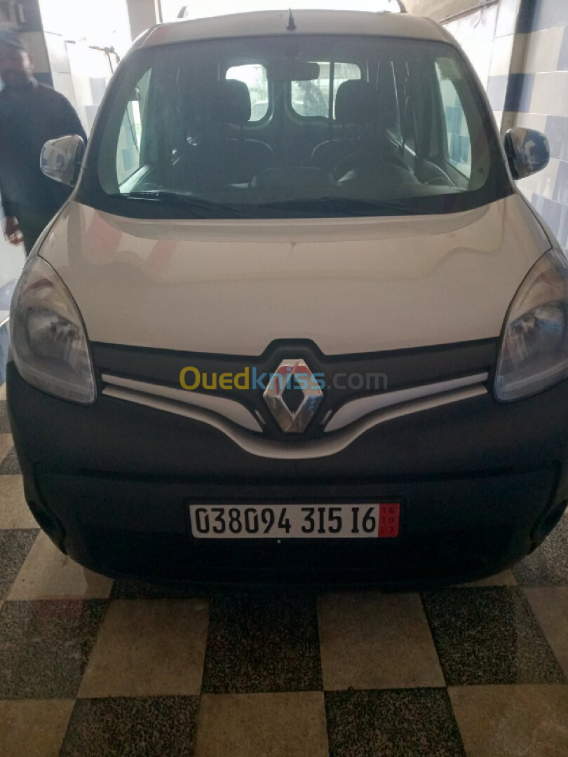 Renault Kangoo 2015 Kangoo