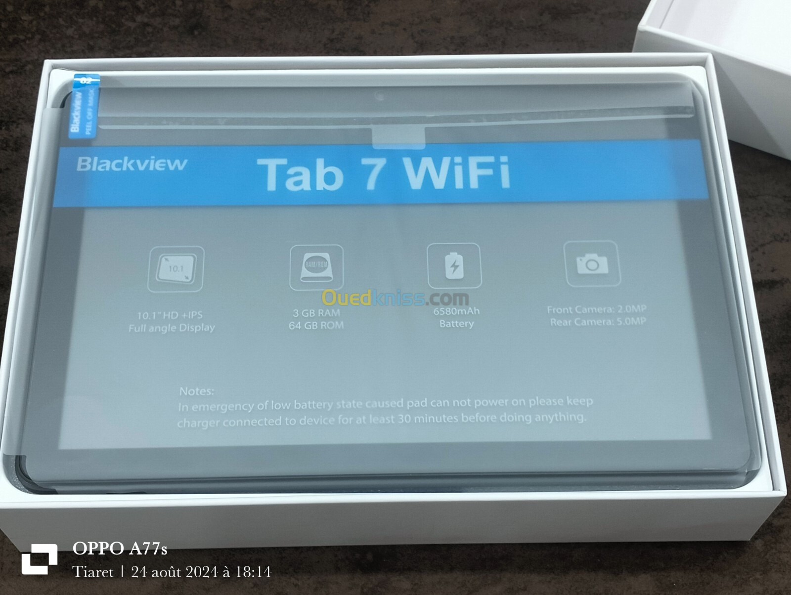 Blackview Tab 7 Wifi