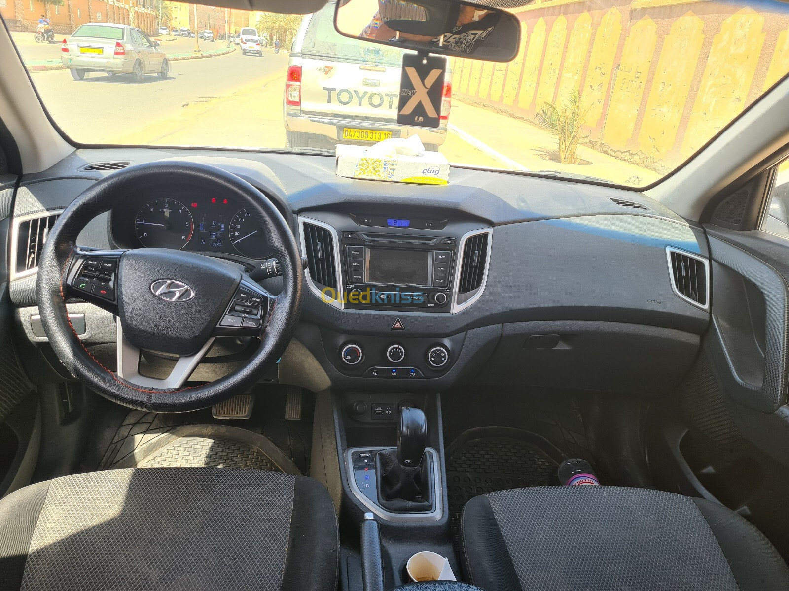 Hyundai CRETA 2018 GL