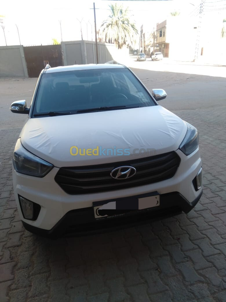 Hyundai Creta 2017 Gl