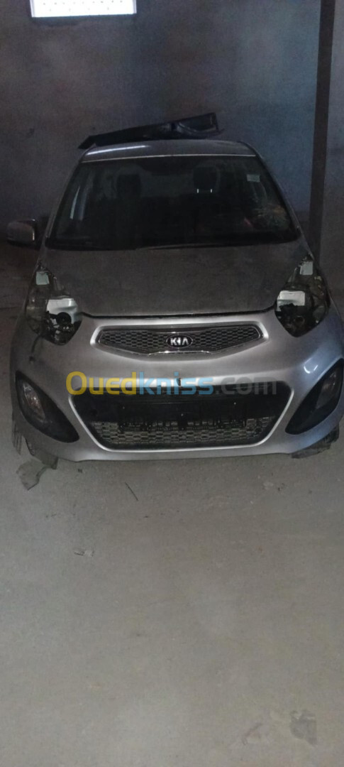 Kia Picanto 2012 Pop