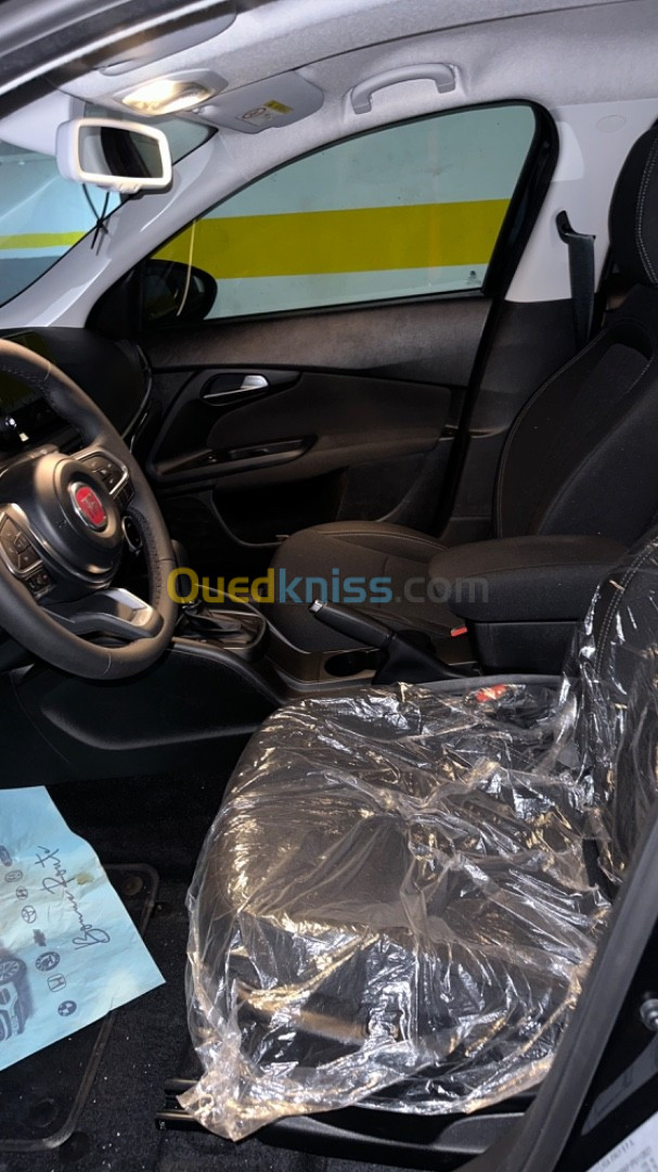 Fiat Tipo 2024 Live+