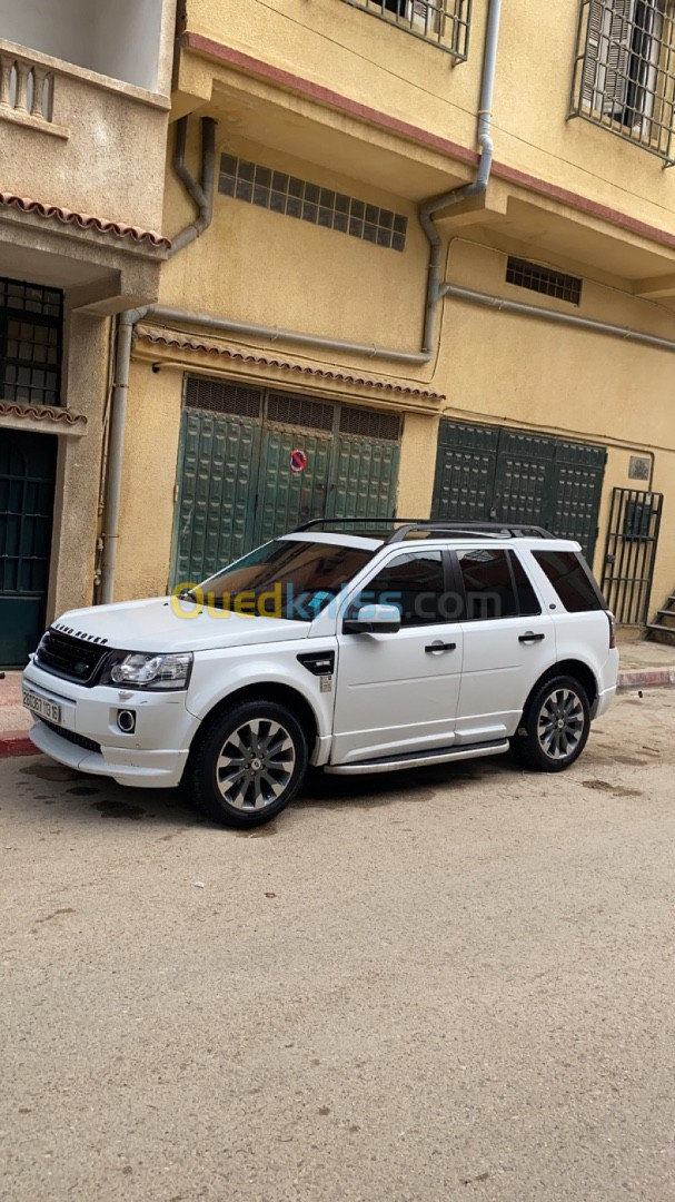 Land Rover Freelander 2 2013 Premium 