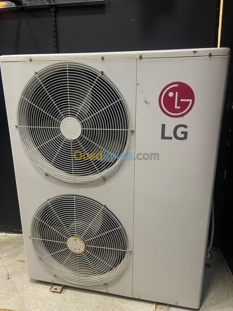 Climatiseur armoire LG 48000 