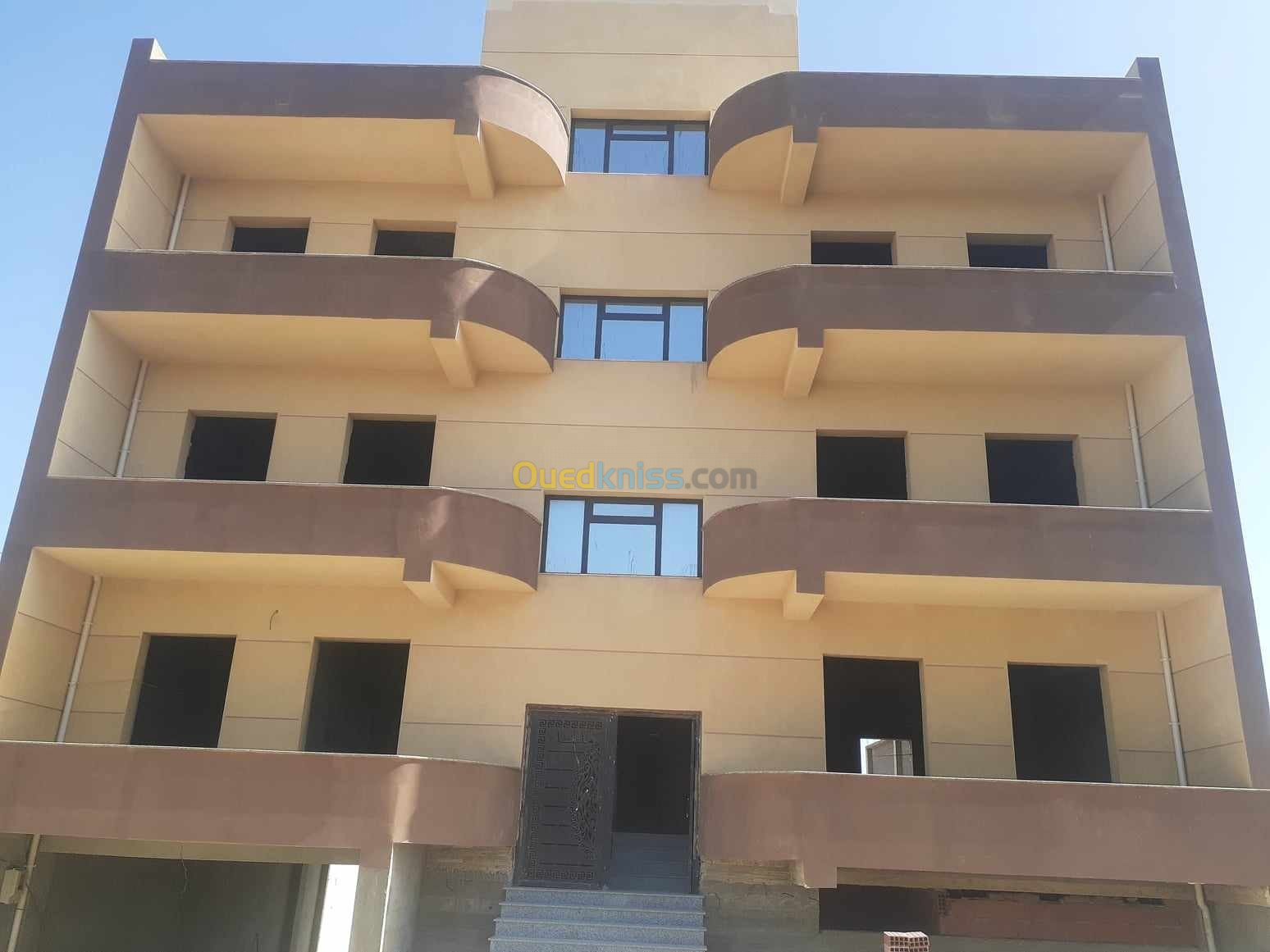 Vente Appartement F3 Alger Bouzareah