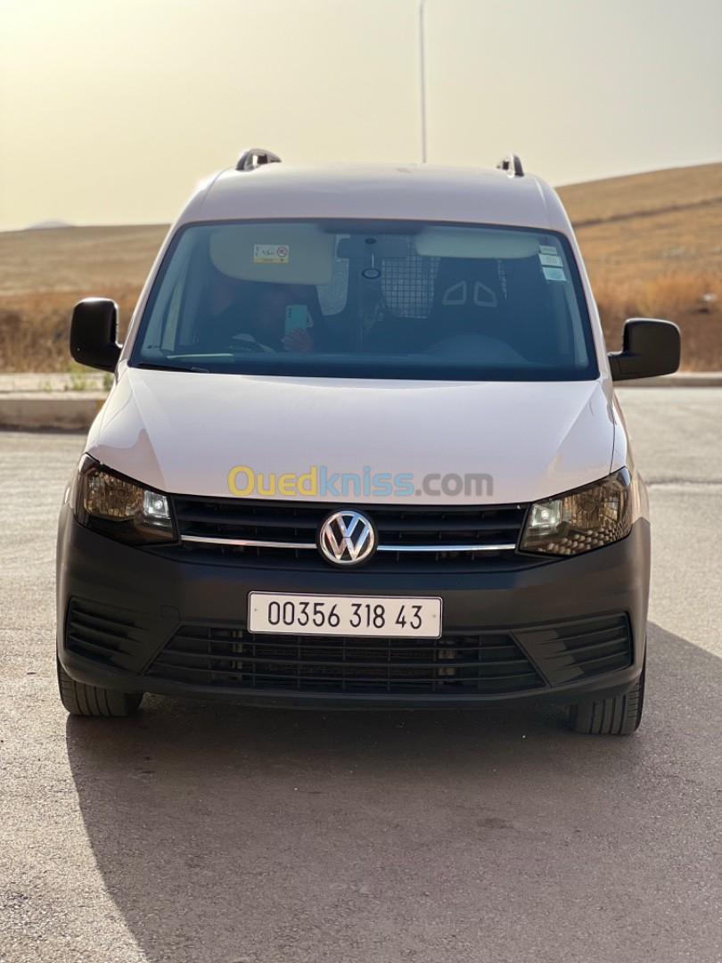 Volkswagen Caddy 2018 Business