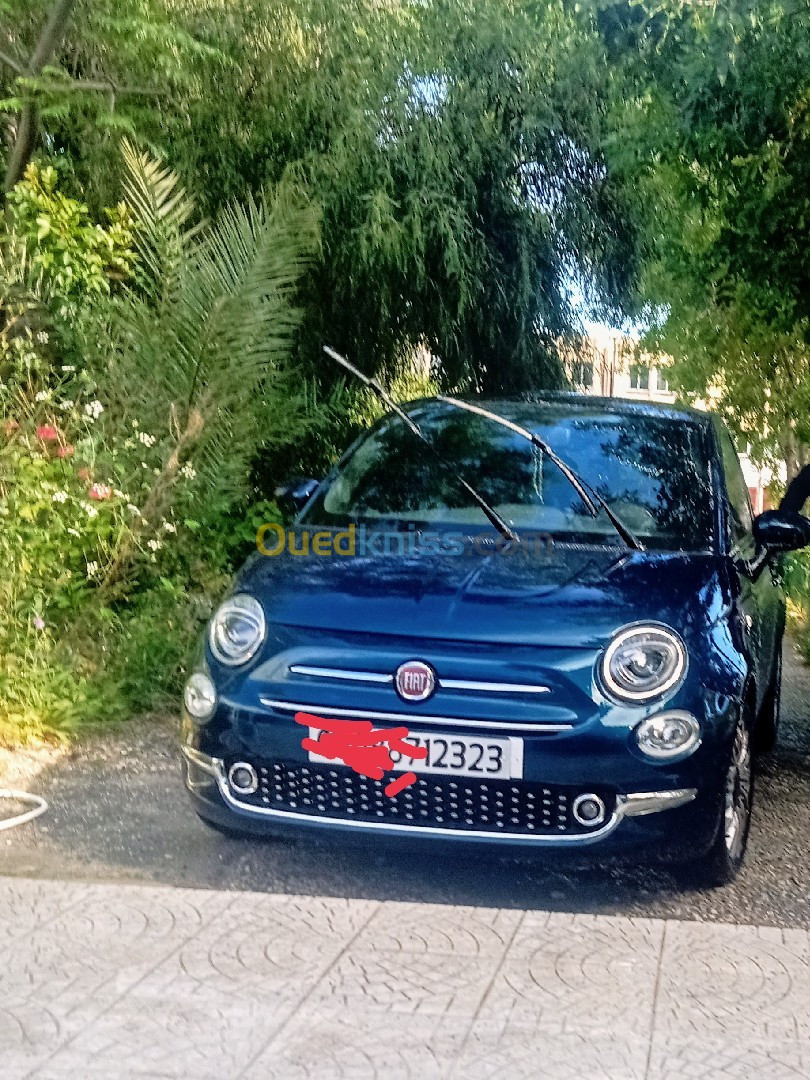 Fiat 500 2023 