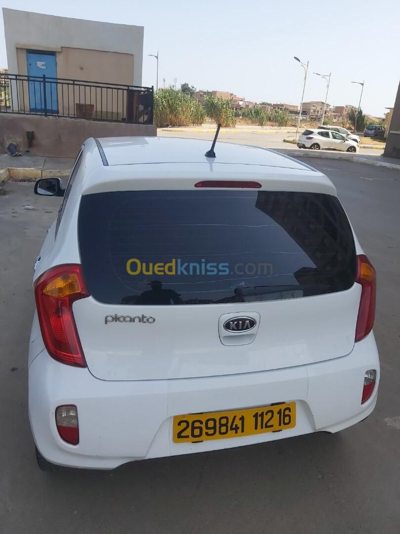 Kia Picanto 2012 