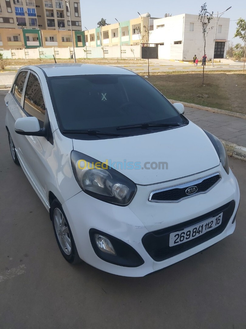 Kia Picanto 2012 