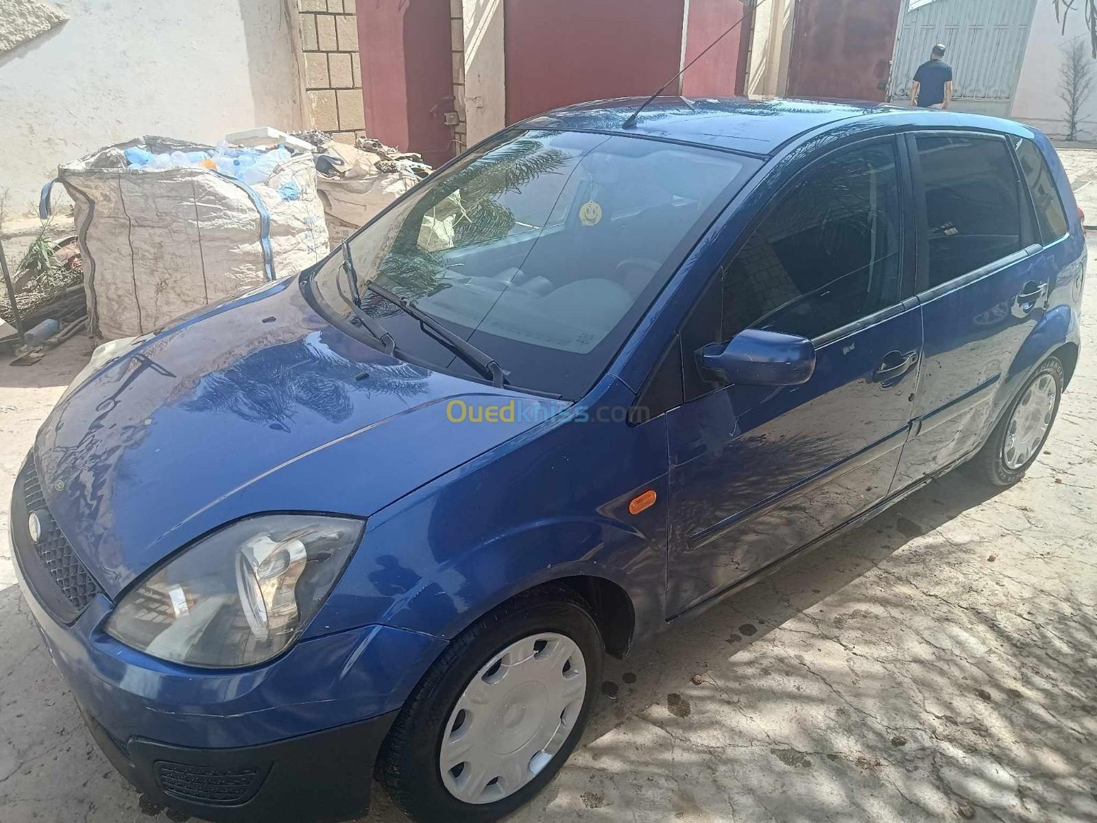 Ford Fiesta 2007 Fiesta