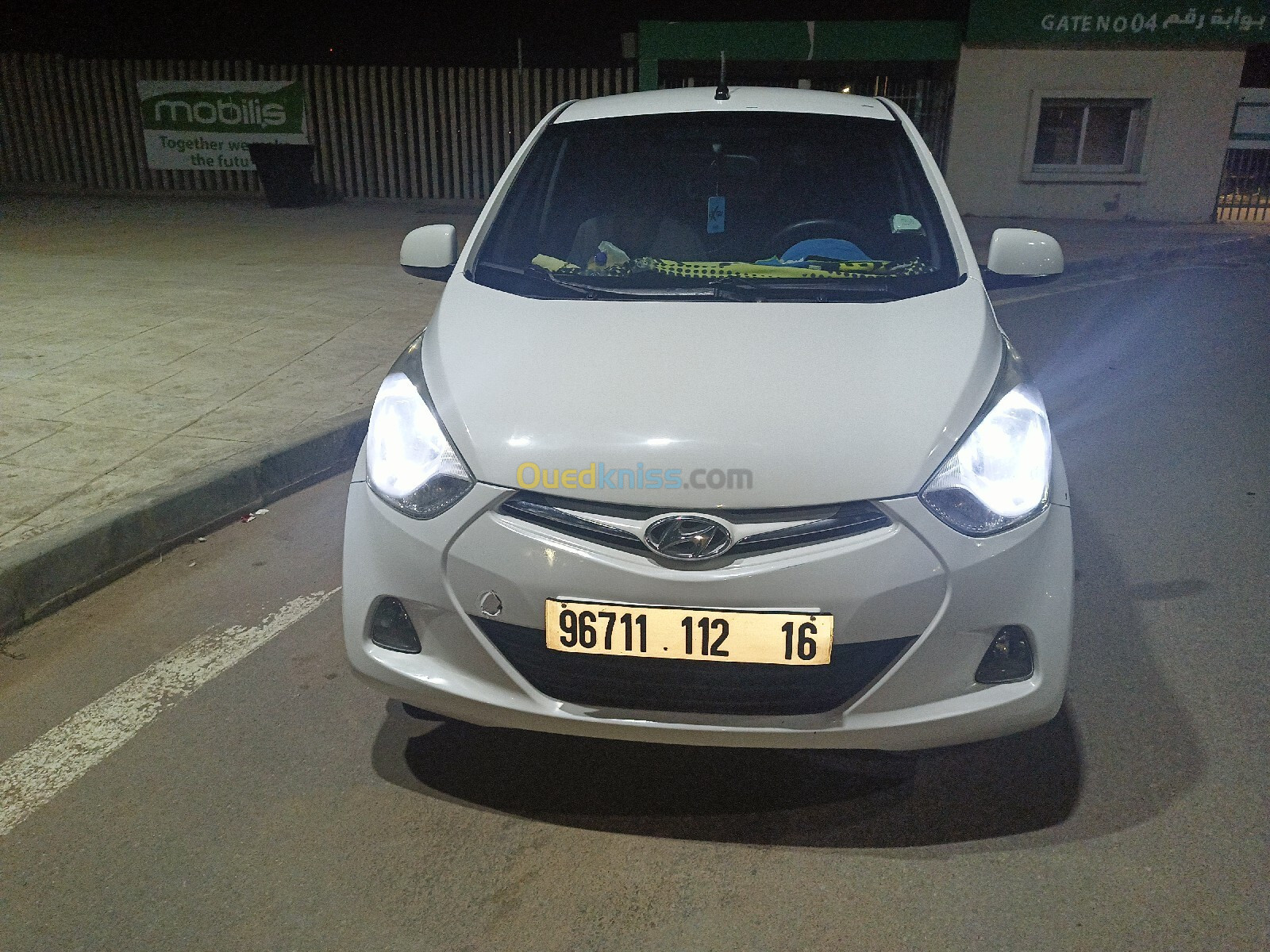 Hyundai EON 2012 GLS